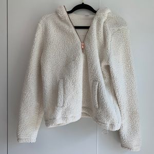 Old Navy Quarter Zip Hoodie